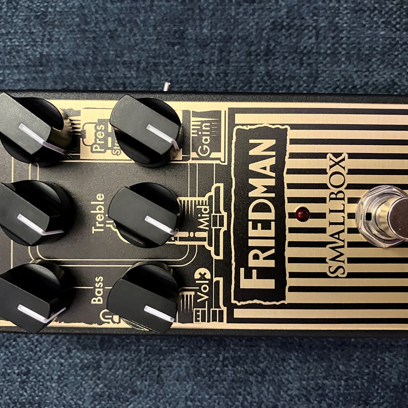 FRIEDMAN SMALLBOXの画像